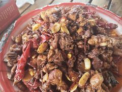 -柴窝堡22号辣子鸡·传承新疆菜