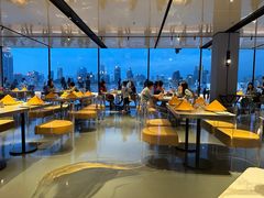 -璞渼咖啡 ROOF P.M. Café(浦东美术馆店)