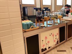 -济南香格里拉·咖啡泉自助餐厅