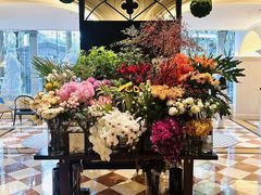 -深圳威尼斯英迪格酒店-邻芙花廊下午茶·NINFA GALLERY·蛋糕·咖啡
