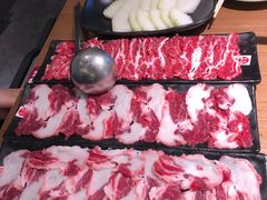 吊龙-掂档潮汕牛肉火锅(沈阳万象城店)