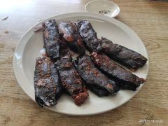 墨鱼锅贴-一品鲜鱼锅贴(人民一路店)