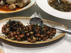 苔菜三宝-钱塘花园·宁波菜