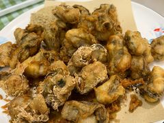 -华圆美食-老蓬莱菜(蓬港路店)