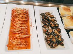 -罗马假日海鲜自助餐厅(星湖广场店)