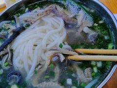 -攀枝花·任德琼·盐边羊肉米线