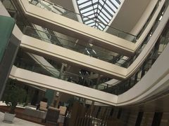 -上海滴水湖皇冠假日酒店