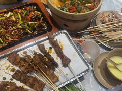 -新百度·洪湖地标大排档(爱国路店)
