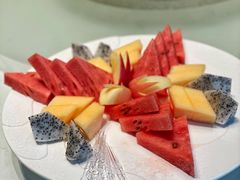 果盘-春满园·早茶·粤菜·宴会(前海店)