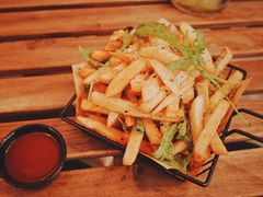黑松露薯条-The Good Place好地方·Brunch·coffee(国贸店)