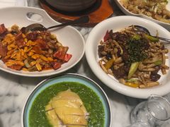 -青雅中餐厅(大连金石滩绿发希尔顿度假酒店)