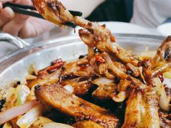 -休记光头香辣蟹干锅店(衣冠庙店)