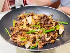 -华盛园卷子王农家菜水库鱼