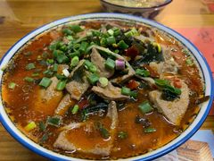 泡椒猪肝米粉-袁妈红豆汤(重庆总店)