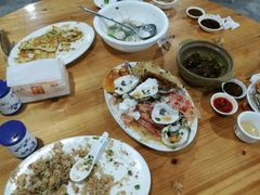 -田源农家饭店·窑鸡王·海鲜(东部湾·融创店)