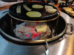 -炭虎子水浒烤肉(梦时代店)