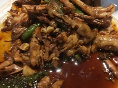 青椒手撕鸡-老长沙湘菜馆(凤凰路店)