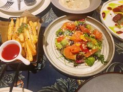 -第101座花园餐厅(湖滨88店)