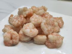 清炒虾仁-普天和酒楼(天津之眼店)