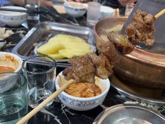 -欣悦坊陈一刀热气羊肉火锅(清真路店)