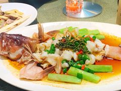 红虎斑鱼-猪肉婆私房菜(容桂总店)