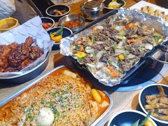 -八福力韩国休闲餐厅(泉舜店)