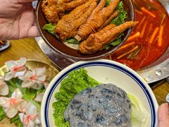 -黔哆哆地摊酸汤火锅(清湖店)