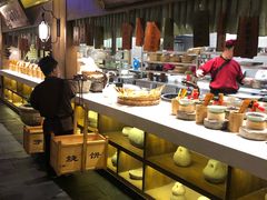 自助取餐区-淀里船宴(裕华东路店)