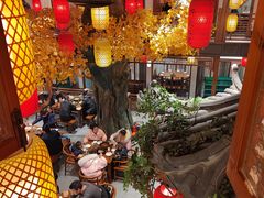 大堂-钵家大院·地道湖北菜(江夏·大花岭店)