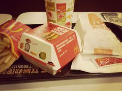 -麦当劳(龙之梦购物中心店)