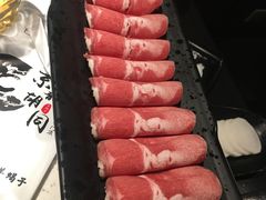 -京韵胡同·酱香羊蝎子火锅涮肉(长寿路店)