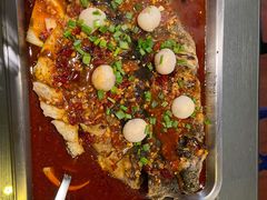 -鱼酷活鱼烤鱼(信息城店)