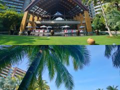 -三亚湾海居铂尔曼度假酒店