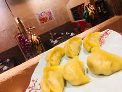 玉米面酸菜蒸饺-Eastwood 大东北 The northeast restaurant