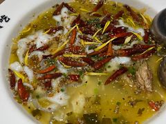 老坛子酸菜鱼-太二酸菜鱼(上海佛罗伦萨小镇店)