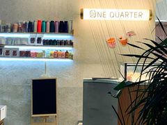 -1/4 ONE QUARTER COFFEE LAB(朝阳大悦城店)