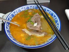 -丰登陕西水盆牛羊肉·泡馍