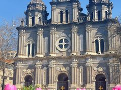 -王府井天主教堂