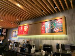 -星巴克(杭州临平万达广场店)