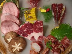 -厚贞日式烤肉(龙之梦店)
