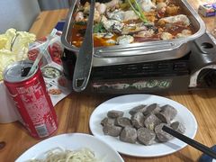 -聚味罗记大排檔·烧烤·鲜鱼杂·甲鱼煲(科学馆店)