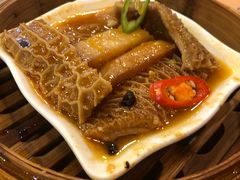 沙爹蒸金钱肚-点都德(华强南店)