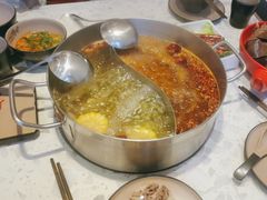 -小城牛事·鲜牛肉火锅(万达店)