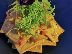 卤牛筋-烛影拾光观景餐厅·创意菜·摄影·小提琴(大唐不夜城店)