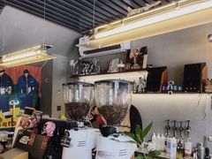 -顽效咖啡-One Shot Cafe
