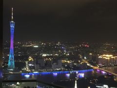 -广州柏悦酒店·悦吧·顶楼露天酒吧