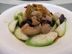 海南丝瓜蒸无骨猪-广州酒家(昌岗地铁站店)