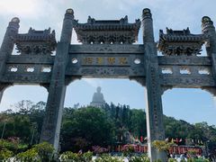 -天坛大佛