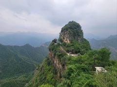 -圣莲山风景区