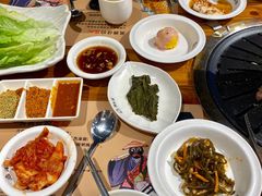-万兴佳烤肉·长白山老味道(宏泰广场店)